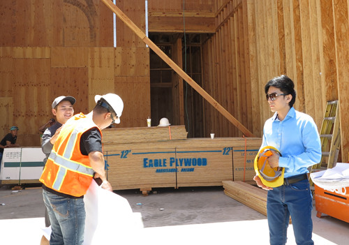 Ngắm căn hộ ở Mỹ do Đan Trường tự thiết kế ảnh 4