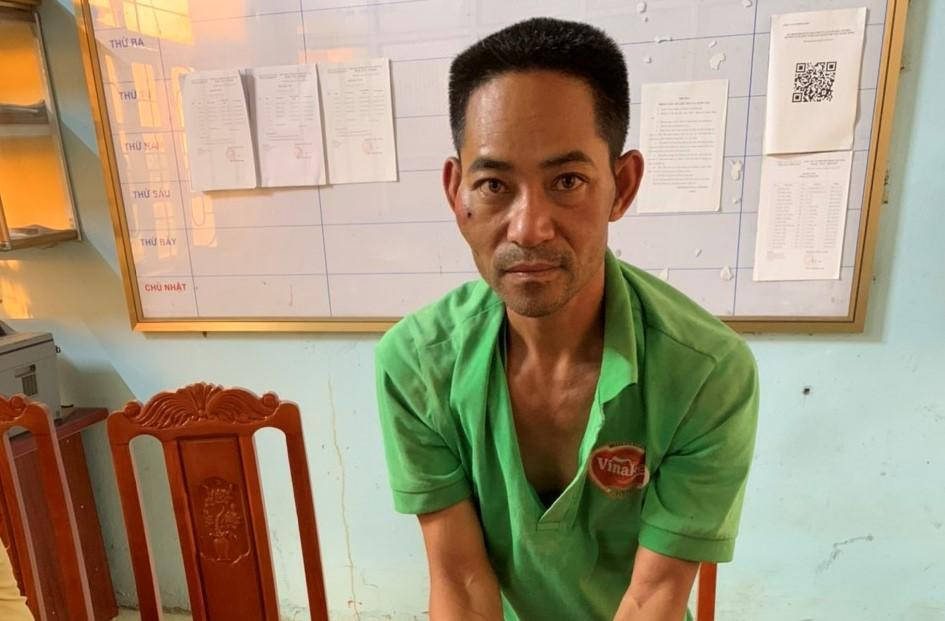 Đối tượng Dũng