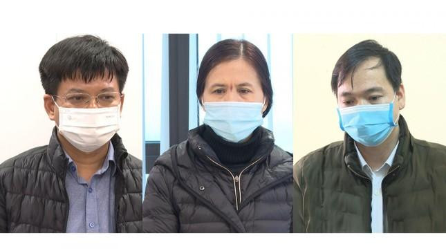 Công an tỉnh Bắc Giang khởi tố vụ án và bị can liên quan đến sai phạm trong đấu thầu mua sắm trang thiết bị giáo dục