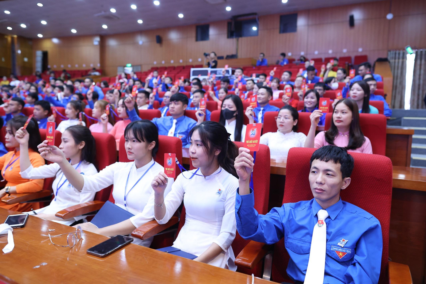 Nhiệm kỳ qua, phong trào thanh niên tình nguyện tiếp tục được triển khai sáng tạo, rộng khắp, thường xuyên từ tỉnh đến cơ sở, mang lại hiệu quả trên nhiều mặt, tạo được dấu ấn xã hội, đặc biệt trong các dịp tình nguyện cao điểm. Các cơ sở Đoàn trong tỉnh Bắc Giang đã tổ chức trên 11.300 hoạt động tình nguyện, thu hút gần 565.600 lượt đoàn viên, thanh niên tham gia.