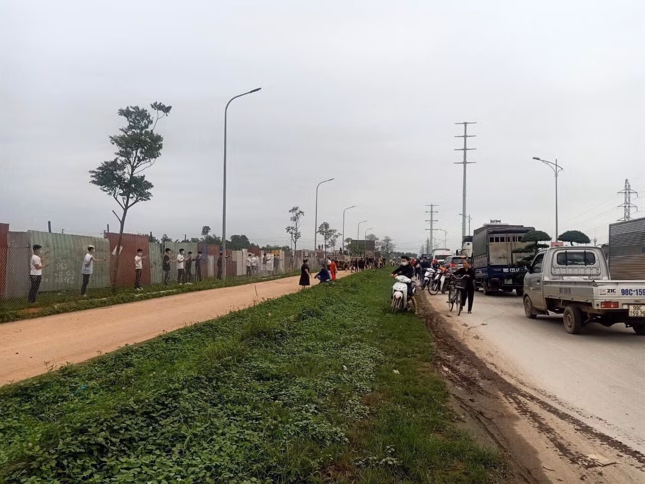 Hiện trường vụ việc Hiện trường vụ việc