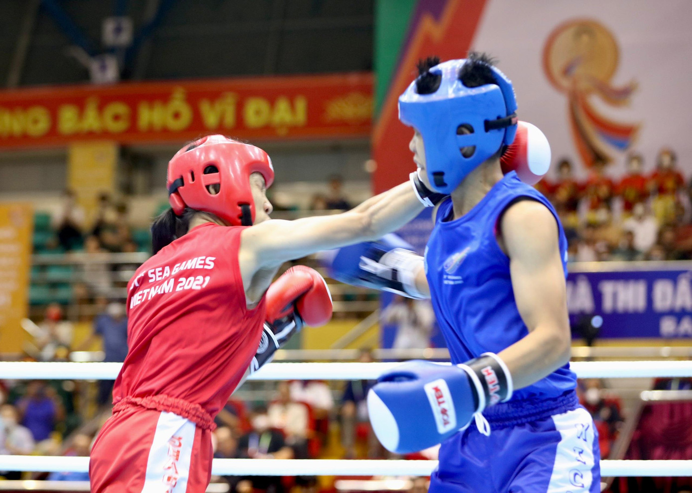 Nga kiên cường chiến đấu trước đối thủ