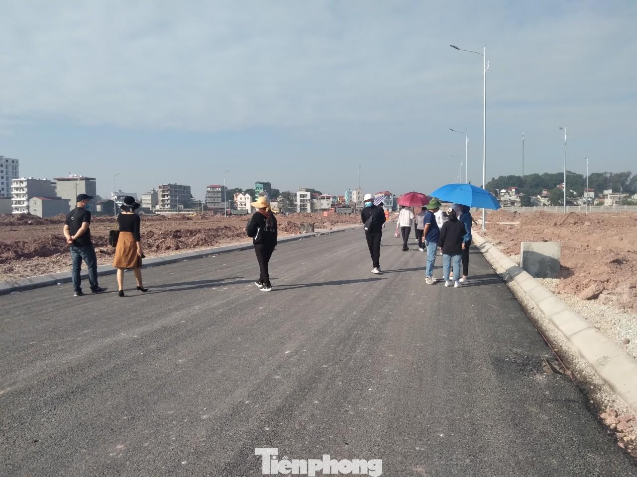 Bắc Giang tăng cường công tác kiểm tra để ngăn chặn thổi giá bất động sản Bắc Giang tăng cường công tác kiểm tra để ngăn chặn thổi giá bất động sản