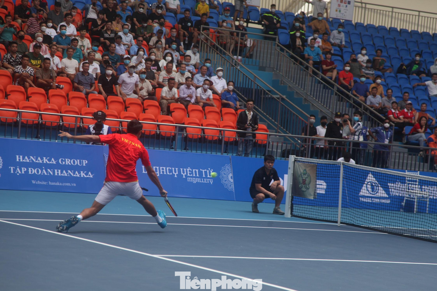 Mục tiêu của đội tuyển nam Việt Nam tại SEA Games 31 là tranh chấp huy chương vàng với Thái Lan, Philippines