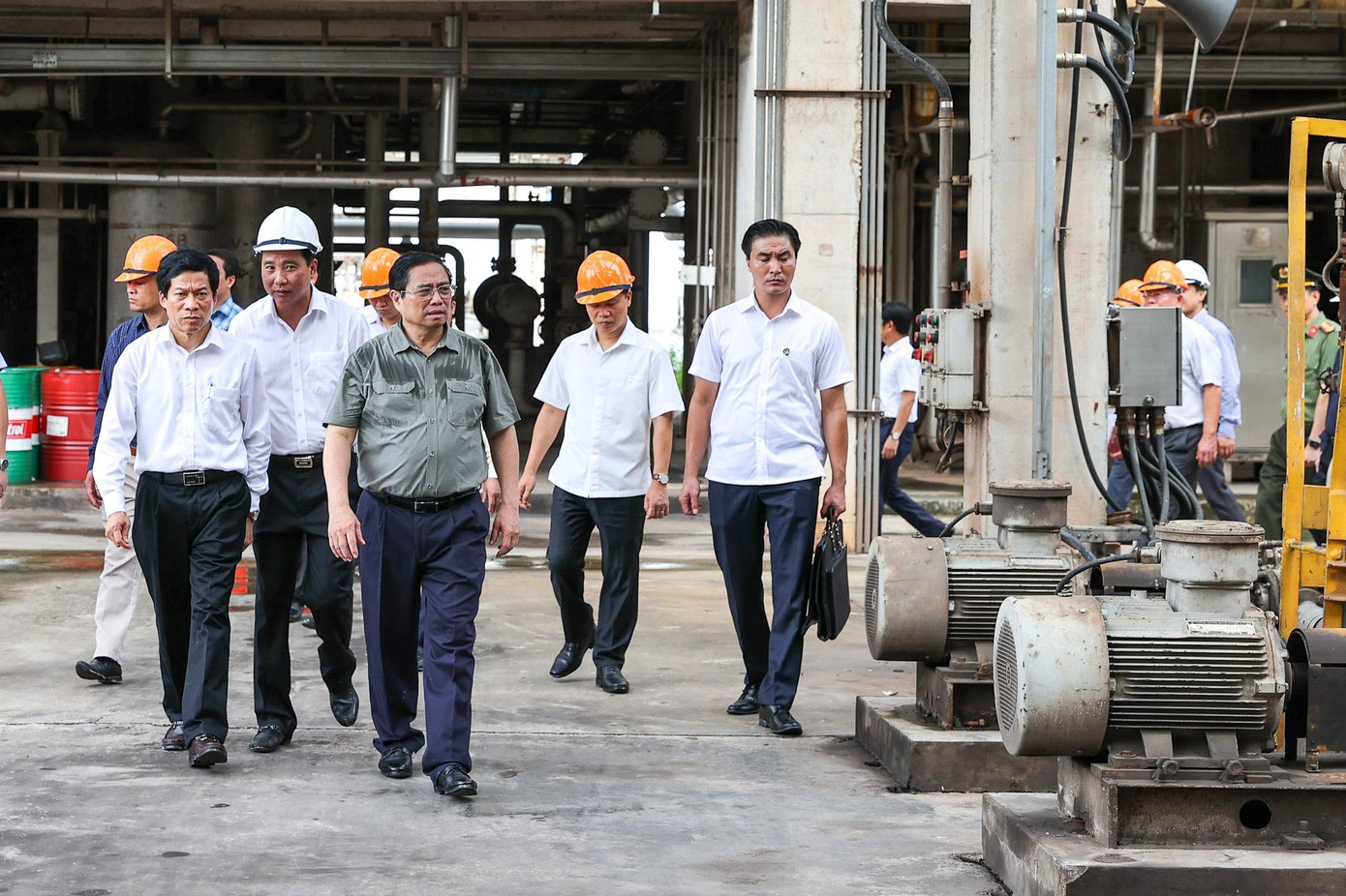 Năm 2021, Cty cổ phần Phân đạm và Hóa chất Hà Bắc lãi hơn 6 tỷ đồng. Bảy tháng đầu năm 2022, công ty đạt tổng doanh thu hơn 4.200 tỷ đồng, bằng 95 % kế hoạch năm, lãi hơn 1.500 tỷ đồng. Lãnh đạo Cty Cổ phần Phân đạm và Hóa chất Hà Bắc đề xuất Thủ tướng xem xét về đề án tái cơ cấu công ty theo phương án điều chỉnh lãi suất, kéo dài thời hạn các khoản vay đầu tư, dừng tính lãi với nợ trả chậm.