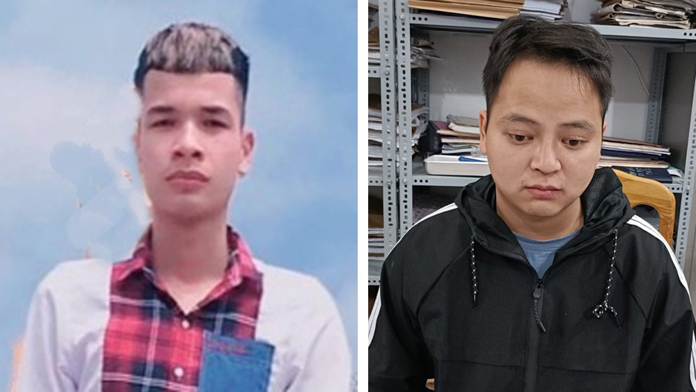 Các đối tượng liên quan vụ án