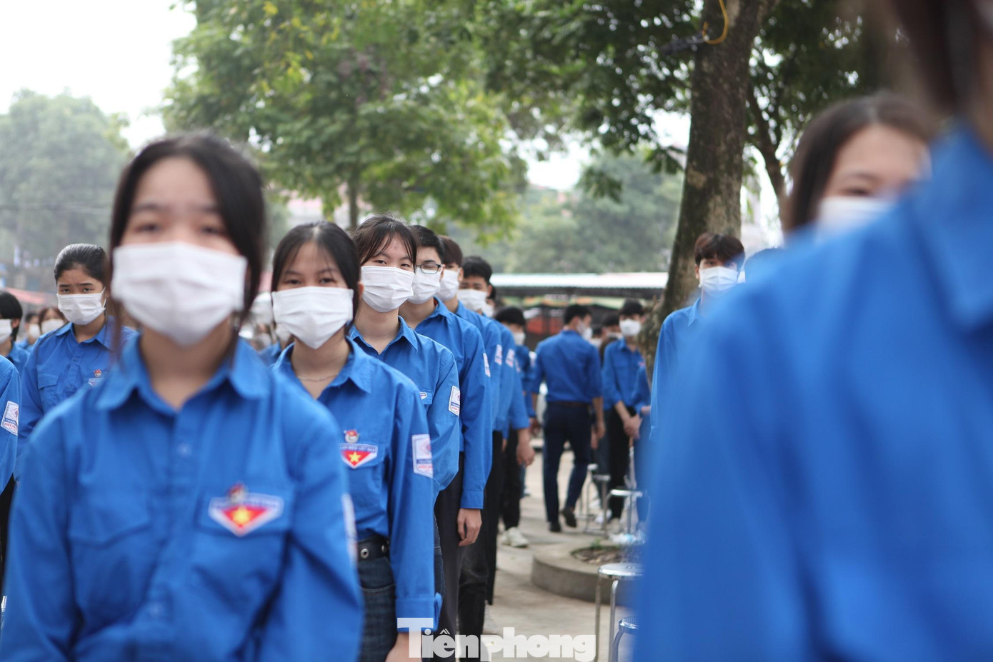 Anh Kiên đề nghị, cán bộ Đoàn trong tỉnh phải nghiêm túc nêu gương, không ngừng sáng tạo, tích cực tuyên truyền, và lan tỏa tinh thần nhiệt huyết, khát vọng của tuổi trẻ Bắc Giang tới các bạn đoàn viên, thanh thiếu nhi trong tỉnh Anh Kiên đề nghị, cán bộ Đoàn trong tỉnh phải nghiêm túc nêu gương, không ngừng sáng tạo, tích cực tuyên truyền, và lan tỏa tinh thần nhiệt huyết, khát vọng của tuổi trẻ Bắc Giang tới các bạn đoàn viên, thanh thiếu nhi trong tỉnh