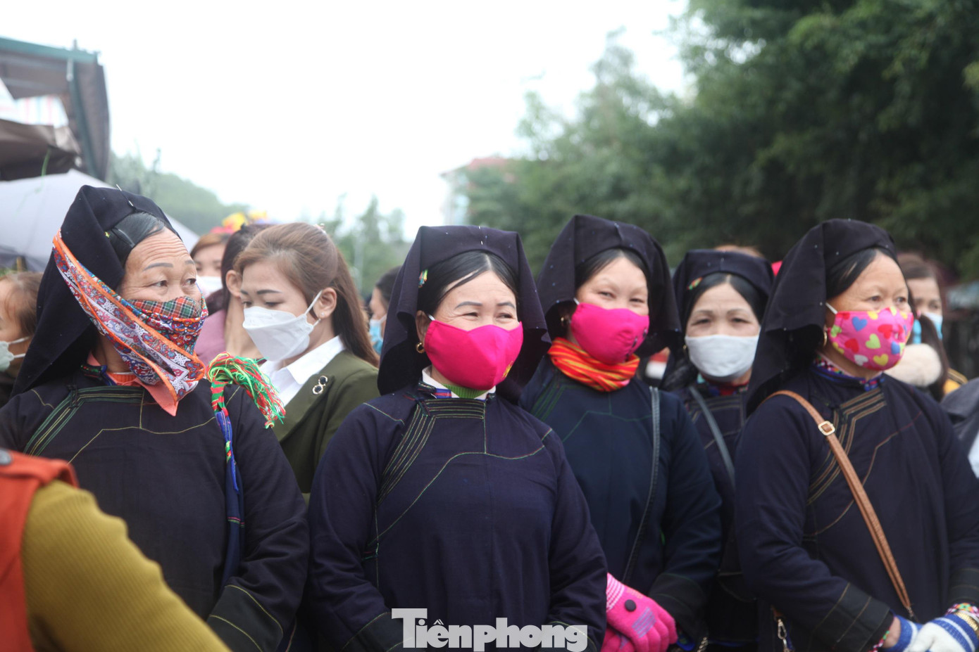 Với người Nùng ở tỉnh Bắc Giang và một số tỉnh lân cận, chợ tình Tân Sơn đã trở thành một phần không thể thiếu trong đời sống tinh thần