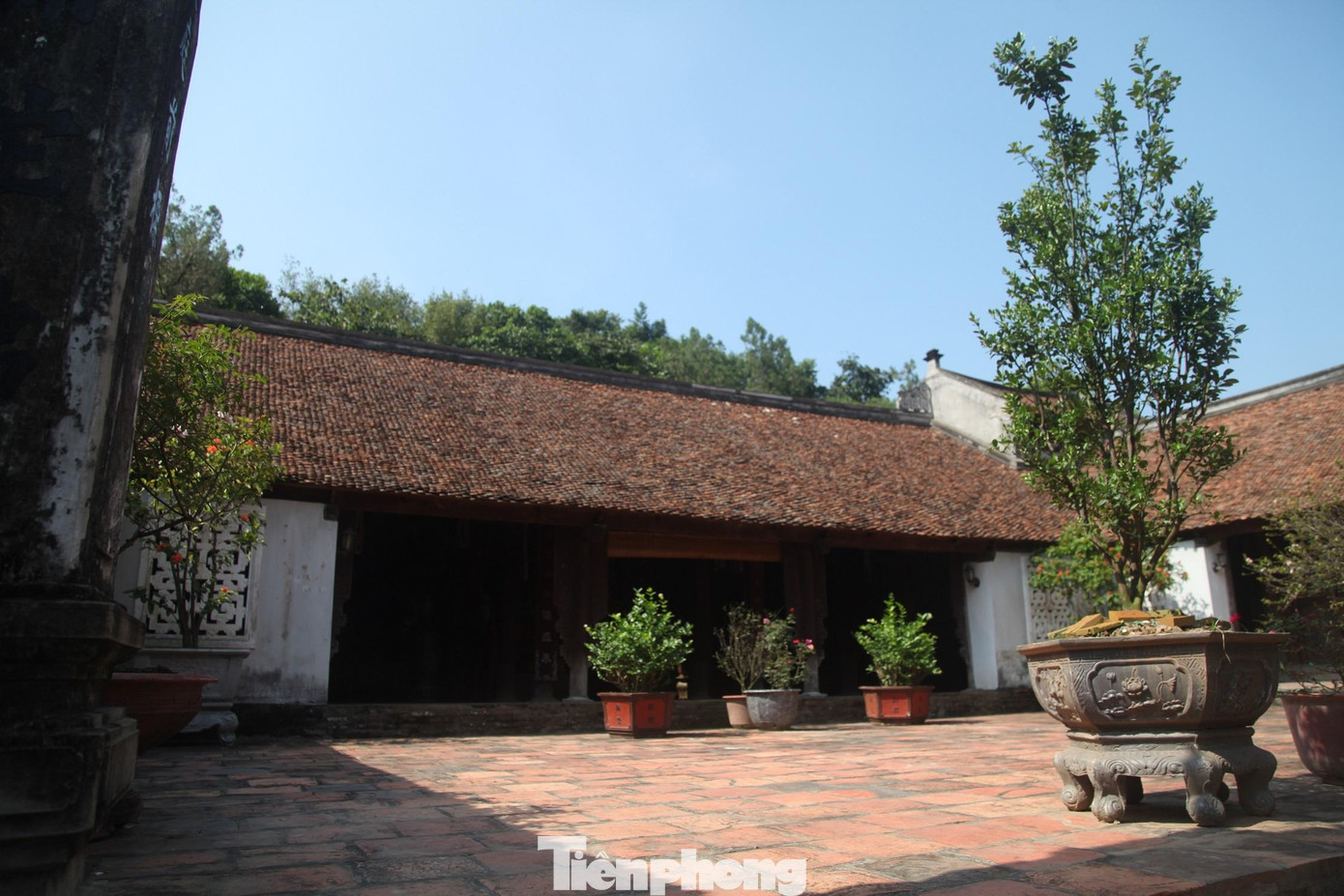 Năm nay, tỉnh Bắc Giang cũng không tổ chức hội chùa Bổ Đà Năm nay, tỉnh Bắc Giang cũng không tổ chức hội chùa Bổ Đà