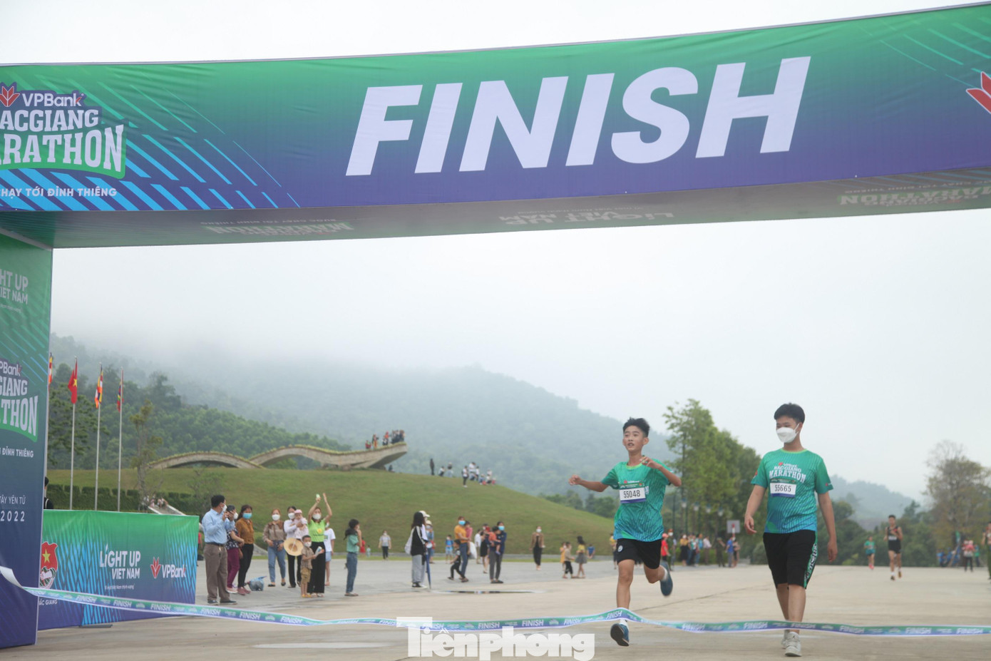 Kết thúc giải, ban tổ chức trao 4 bộ giải, với 20 giải cho vận động viên có thành tích của các cự ly 5km, 10 km đối với cá nhân nam, nữ với tổng kinh phí là gần 100 triệu đồng. Vận động viên tham gia giải được tặng áo đồng phục và không phải đóng góp bất kỳ khoản kinh phí nào.