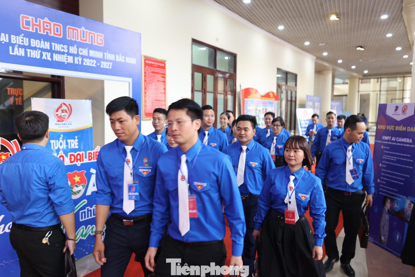 Đại hội đại biểu Đoàn TNCS Hồ Chí Minh tỉnh Bắc Ninh lần thứ XV có nhiệm vụ đánh giá kết quả thực hiện nghị quyết Đại hội Đoàn toàn tỉnh lần thứ XIV; đề ra phương hướng, mục tiêu, nhiệm vụ công tác Đoàn và phong trào thanh thiếu nhi nhiệm kỳ 2022-2027.