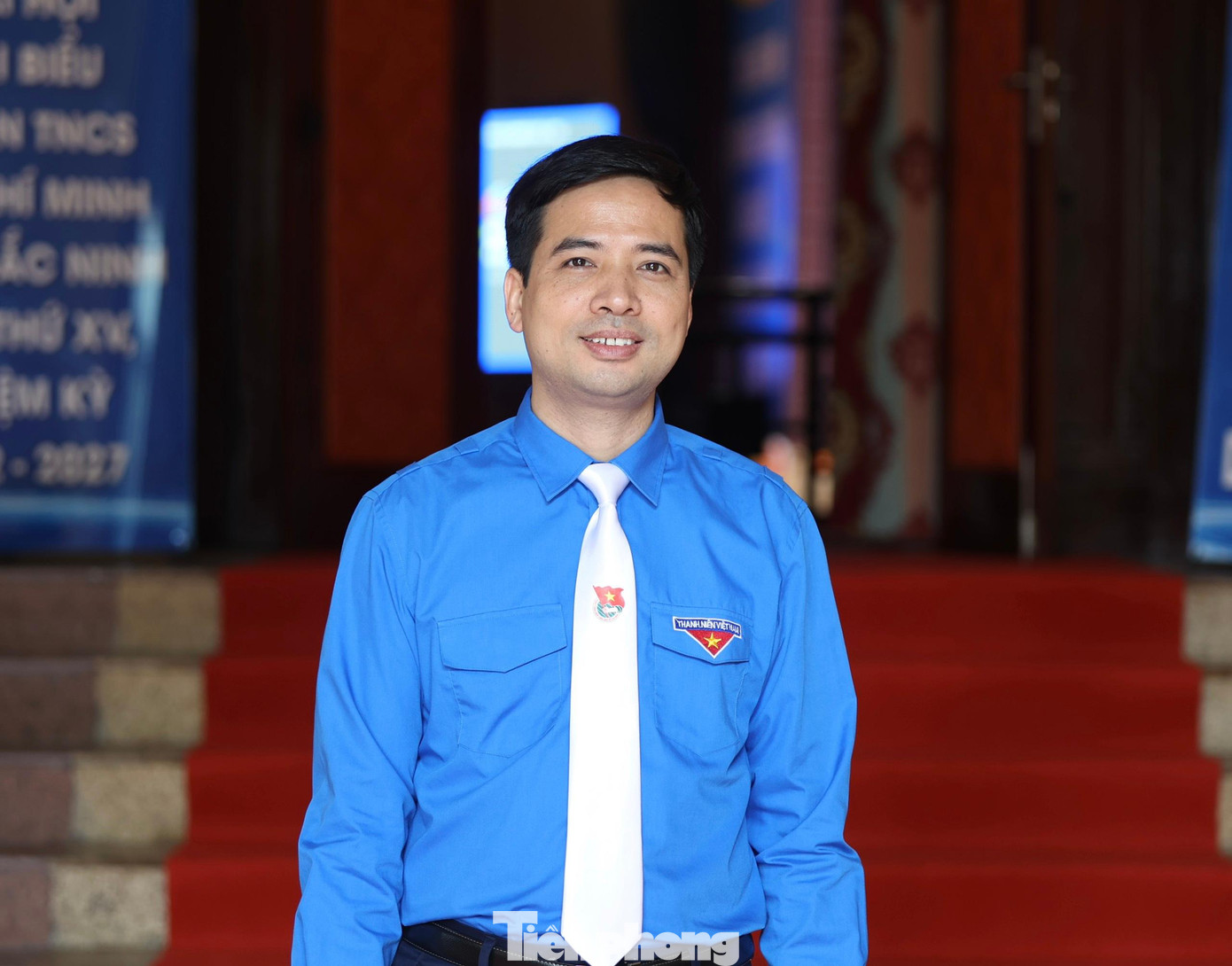 Anh Nguyễn Đức Sâm tái đắc cử Bí thư Tỉnh Đoàn Bắc Ninh ảnh 4 Anh Nguyễn Đức Sâm tái đắc cử Bí thư Tỉnh Đoàn Bắc Ninh ảnh 4