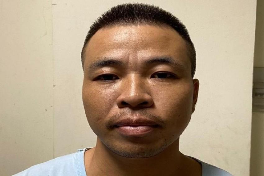 Đối tượng Nhất tại cơ quan Công an