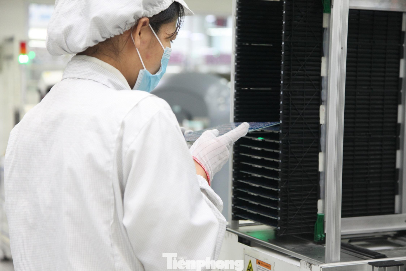 Ngày càng có nhiều công nhân quay trở lại làm việc trong các KCN tỉnh Bắc Giang Ngày càng có nhiều công nhân quay trở lại làm việc trong các KCN tỉnh Bắc Giang