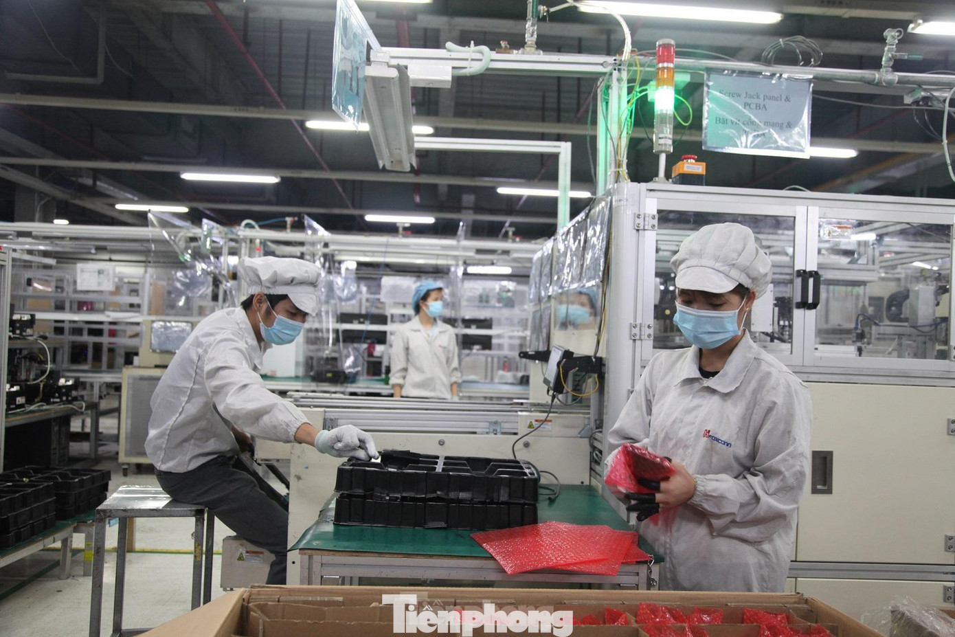 Bắc Giang đưa hoạt động sản xuất, kinh doanh trở lại vào đầu tháng 7 Bắc Giang đưa hoạt động sản xuất, kinh doanh trở lại vào đầu tháng 7