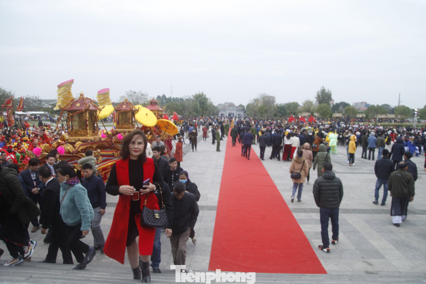 Cứ mỗi dịp Tết đến, xuân về, lễ hội đã thu hút đông đảo người dân, du khách gần xa về dự và được đắm mình trong không gian văn hóa của vùng đất Kinh Bắc - Bắc Giang