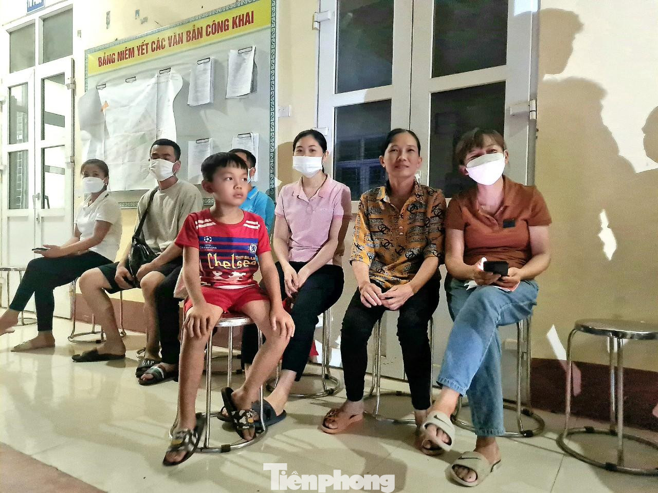 Người dân tỉnh Bắc Giang đi làm thẻ căn cước công dân vào tối 1/9 Người dân tỉnh Bắc Giang đi làm thẻ căn cước công dân vào tối 1/9