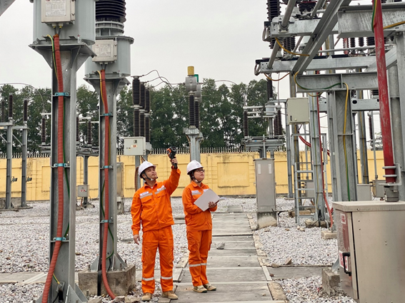 Bắc Giang ưu tiên cấp điện sản xuất vào ban ngày. Bắc Giang ưu tiên cấp điện sản xuất vào ban ngày.