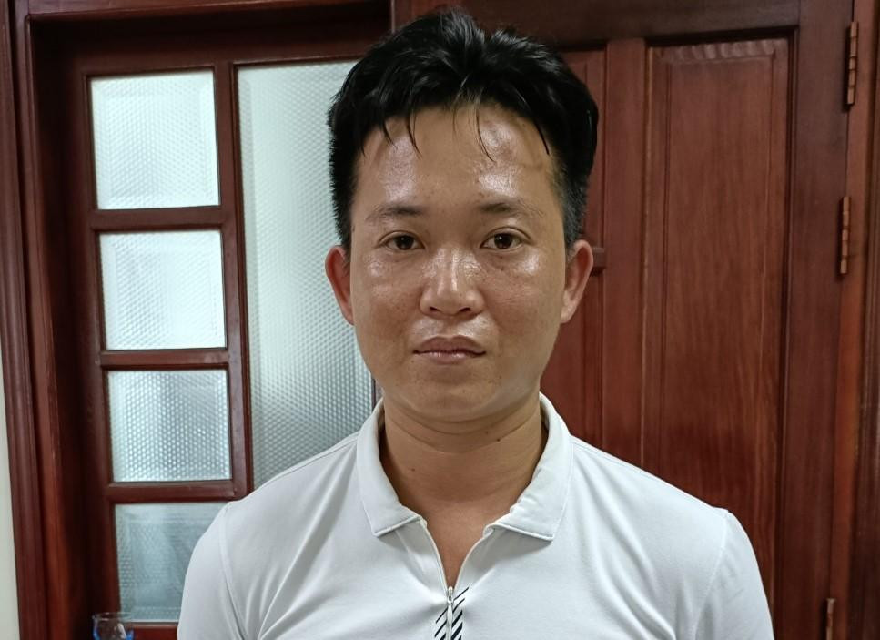 Đối tượng Vũ Văn Sỹ