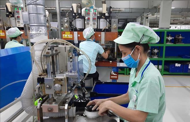 Thưởng Tết cao nhất cho người lao động ở Bắc Ninh là 212 triệu đồng Thưởng Tết cao nhất cho người lao động ở Bắc Ninh là 212 triệu đồng