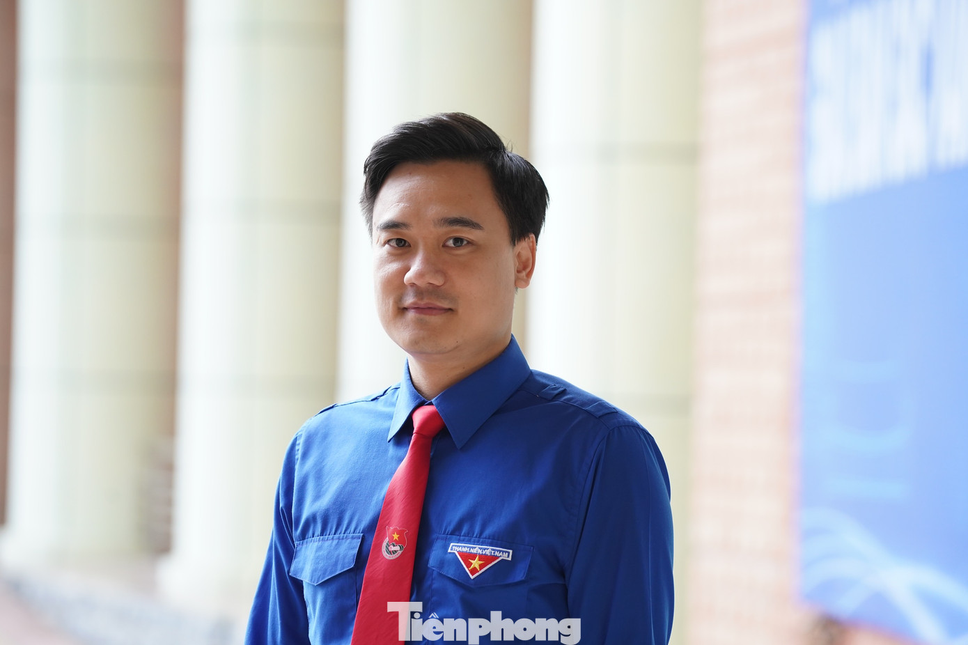 Phó Bí thư Tỉnh Đoàn Bắc Ninh Trần Văn Đăng tái đắc cử Chủ tịch Hội Sinh viên tỉnh Bắc Ninh khóa III.