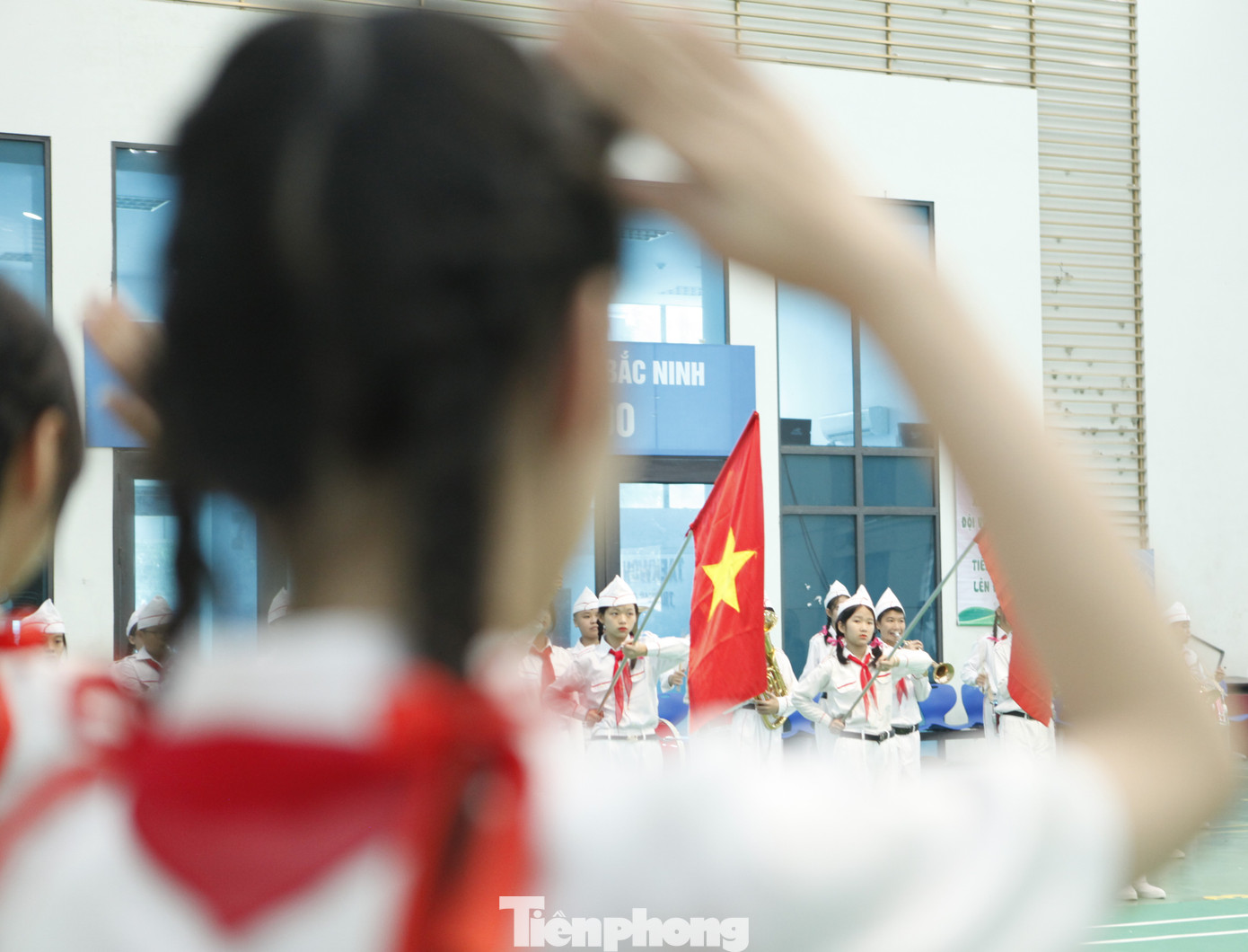 Trong những năm qua, thông qua các phong trào, hoạt động của Đội TNTP Hồ Chí Minh tỉnh Bắc Ninh đã góp phần quan trọng trong việc bồi dưỡng, rèn luyện, giáo dục thiếu niên, nhi đồng, xây dựng nề nếp, tính kỷ luật cho học sinh, đội viên.