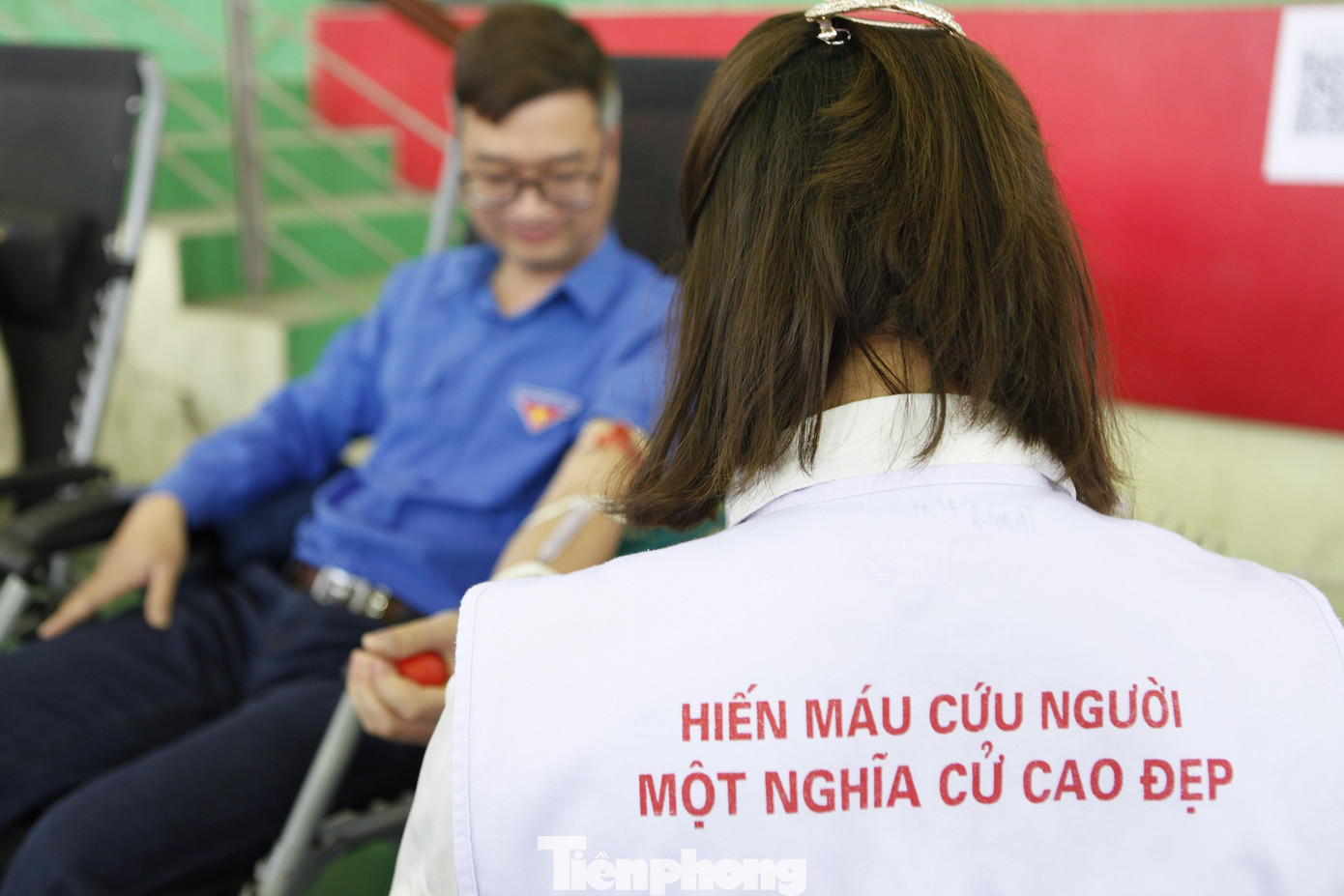 Trong 8 năm qua, Chủ nhật Đỏ tại tỉnh Bắc Ninh thu hút gần 12.000 đoàn viên, thanh niên tham gia, thu được gần 4.700 đơn vị máu, bổ sung lượng máu cần thiết cho ngân hàng máu quốc gia.