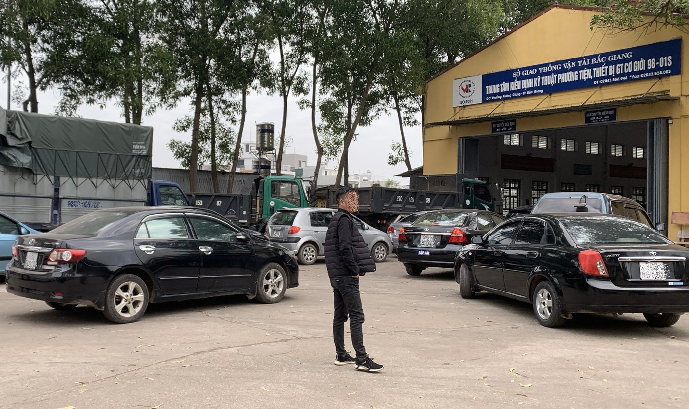 Trung tâm đăng kiểm 98-01S Trung tâm đăng kiểm 98-01S