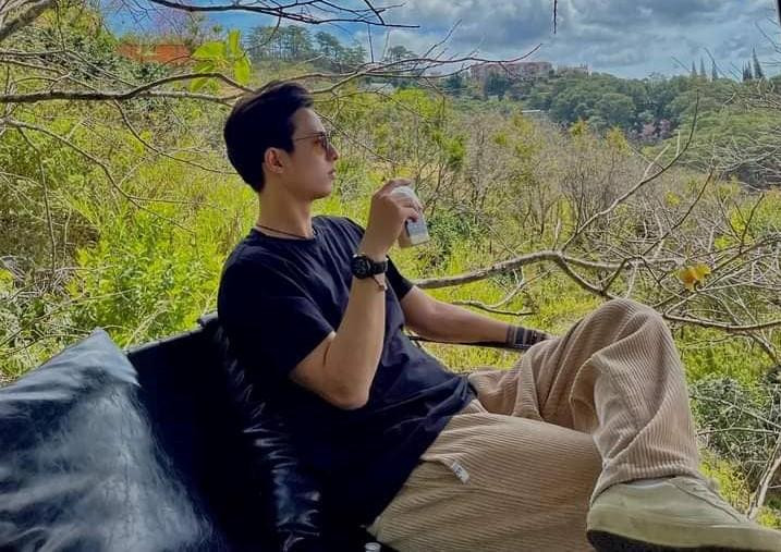 Ảnh cuộc sống đời thường của Nam