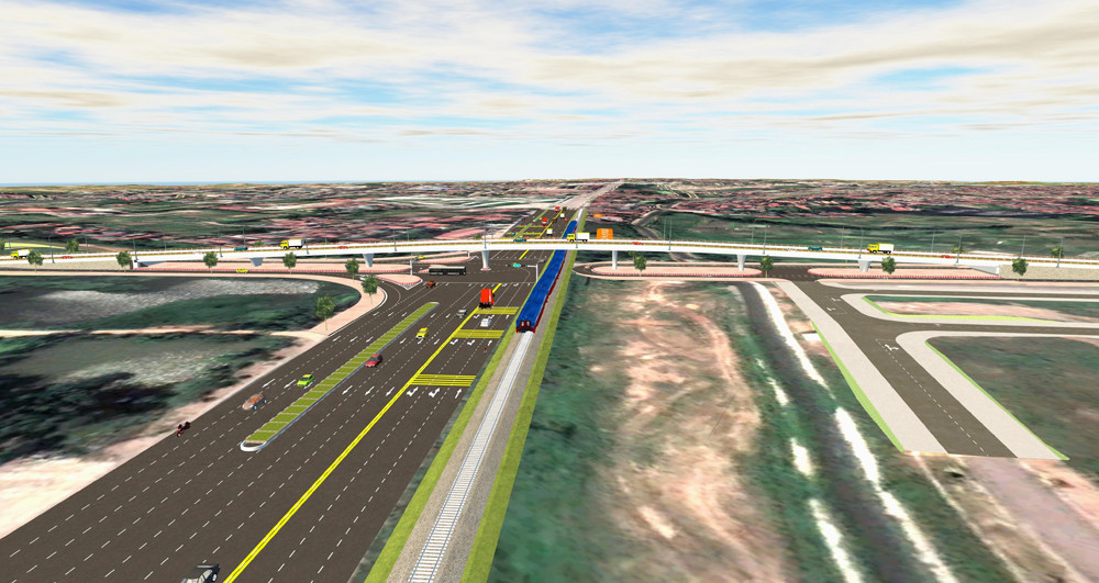 Phối cảnh dự án. Phối cảnh dự án.