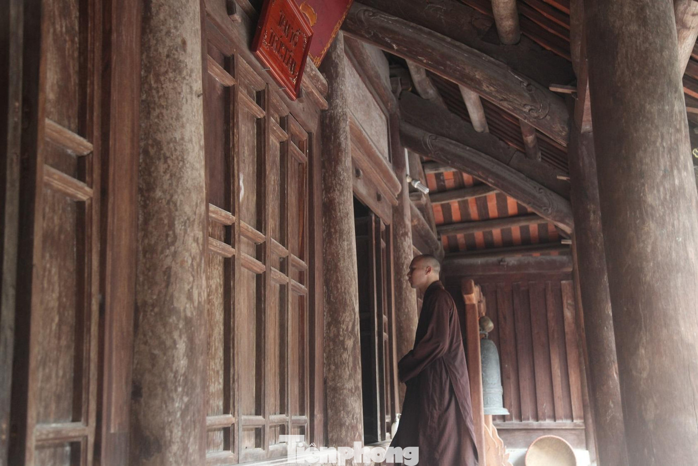 Hiện nay, trong chùa Vĩnh Nghiêm còn lưu giữ được kho mộc bản vô giá mang nhiều nội dung từ kinh phật, sách văn học, nghiên cứu, tấu sớ, văn bia, lịch sử, danh nhân...