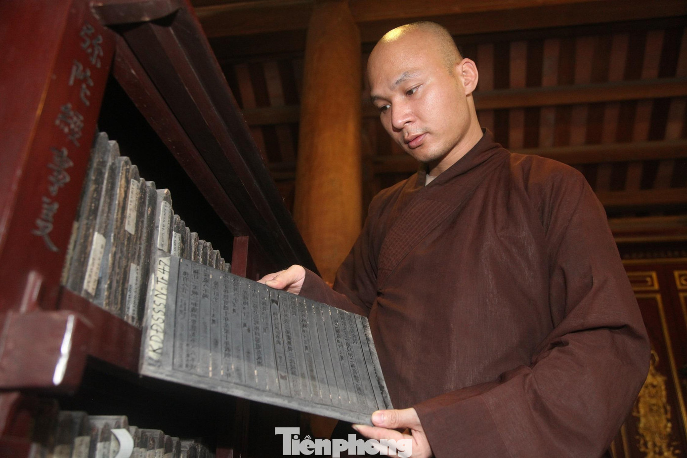 Năm 2012, kho mộc bản chùa Vĩnh Nghiêm được UNESCO công nhận là Di sản Ký ức thế giới khu vực Châu Á, Thái Bình Dương