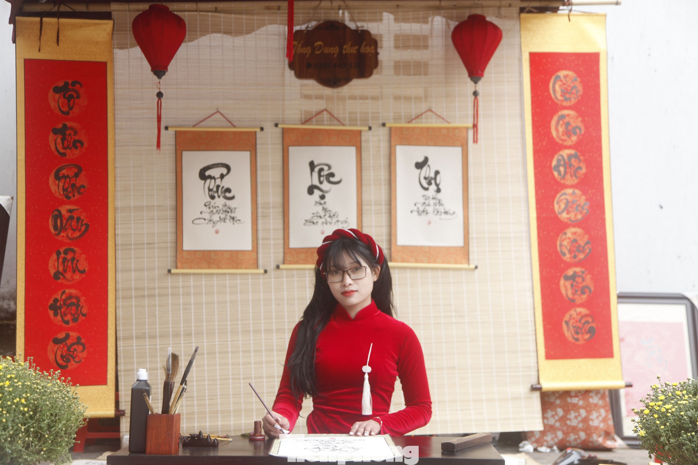 Cô đồ là Tống Thị Dung (SN 1997, quê ở xã Trung Sơn, huyện Việt Yên, Bắc Giang)