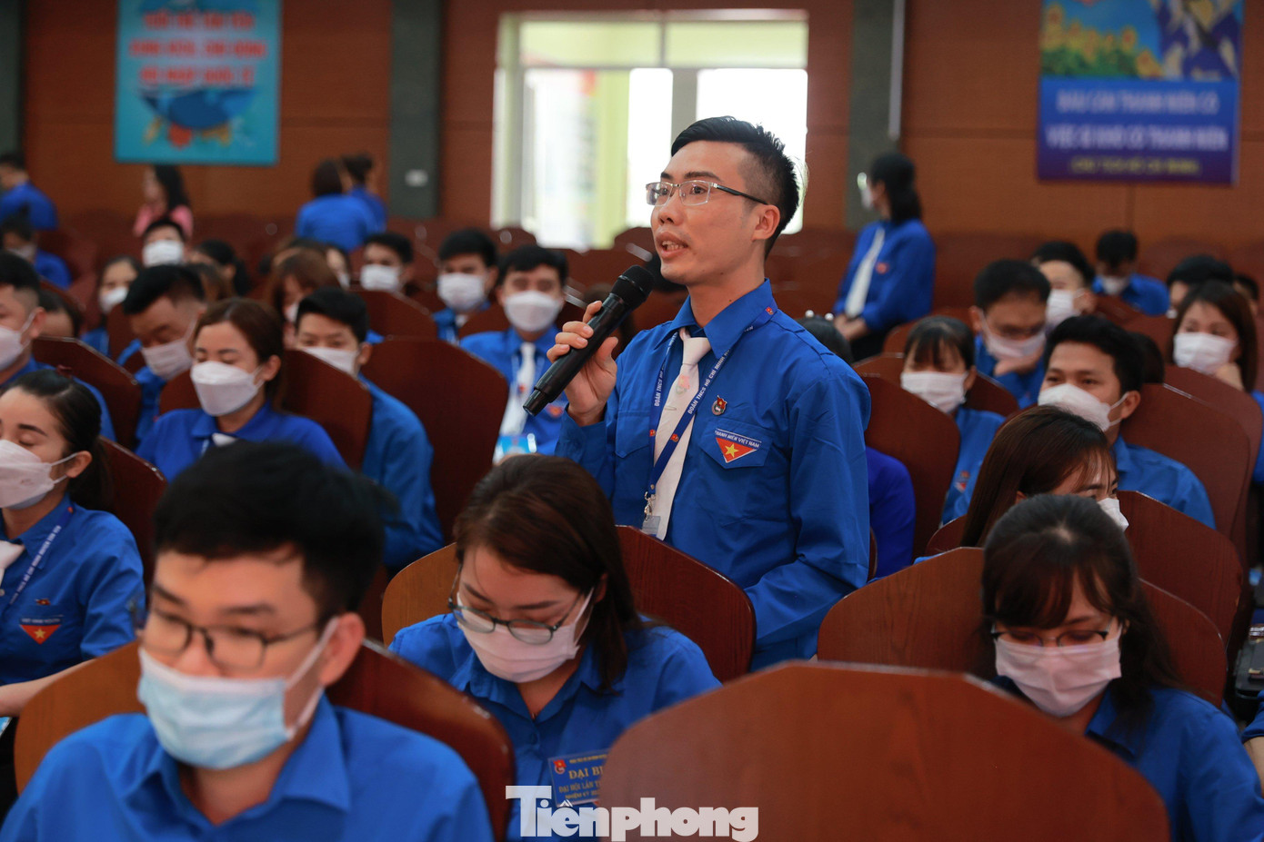 Trong nhiệm kỳ qua, phong trào thanh niên tình nguyện được Huyện Đoàn Tân Yên triển khai với nhiều hình thức đa dạng, thu hút đông đảo đoàn viên, thanh niên tham gia. Các hoạt động được triển khai có trọng tâm, trọng điểm như: Tham gia xây dựng nông thôn mới, đô thị văn minh, Tháng Thanh niên, Chương trình tình nguyện mùa Đông, Xuân tình nguyện, Ngày Chủ nhật đỏ, khám chữa bệnh miễn phí.. Huyện Đoàn Tân Yên đã vận động các nguồn lực xã hội hỗ trợ xóa 10 nhà tạm dột nát, xây mới 5 nhà nhân ái với số tiền 1,2 tỷ đồng; tham gia đăng ký hiến 3.654 đơn vị máu. Đồng thời, Huyện Đoàn Tân Yên tổ chức 19 đợt khám bệnh, cấp phát thuốc miễn phí cho hơn 6.900 người già, trẻ em, gia đình chính sách, trị giá 560 triệu đồng.