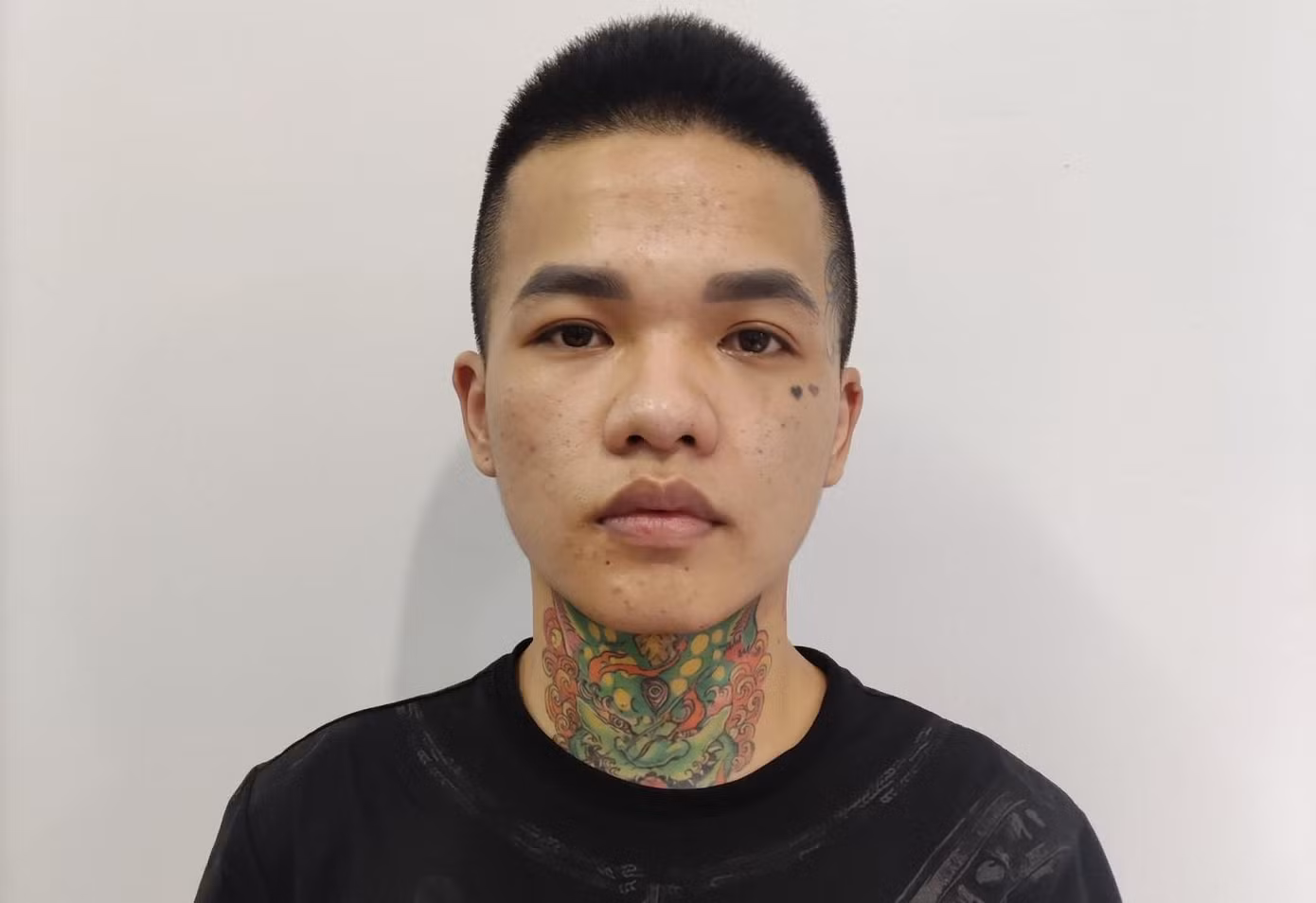Đối tượng Nguyễn Minh Đức