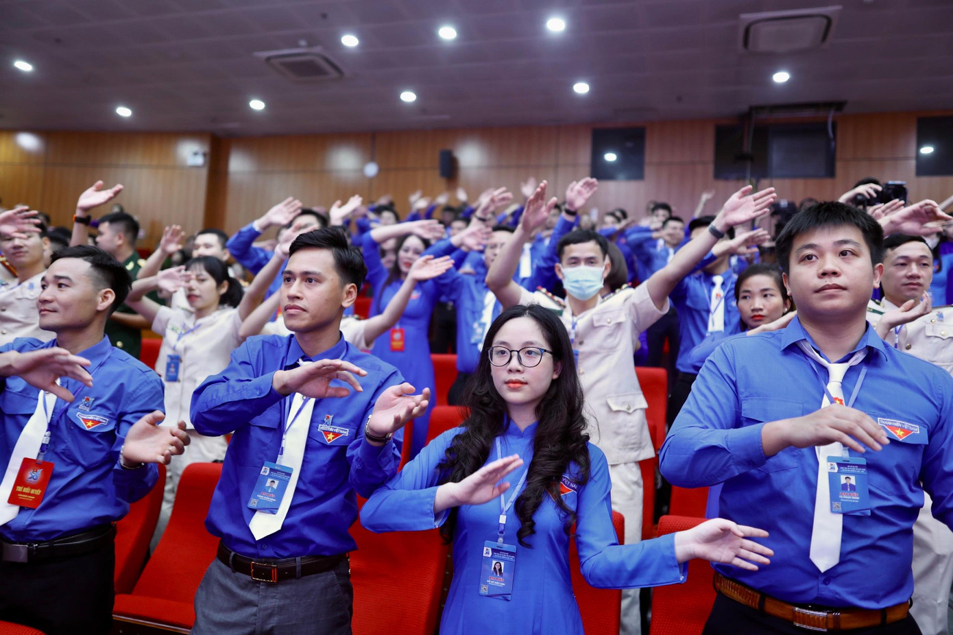 Đại hội Đoàn TNCS Hồ Chí Minh tỉnh Bắc Giang lần thứ XVII