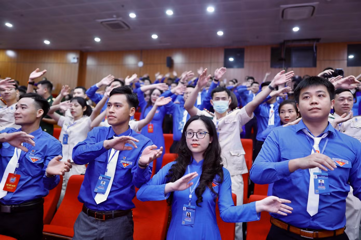 Đại hội Đoàn TNCS Hồ Chí Minh tỉnh Bắc Giang lần thứ XVII Đại hội Đoàn TNCS Hồ Chí Minh tỉnh Bắc Giang lần thứ XVII