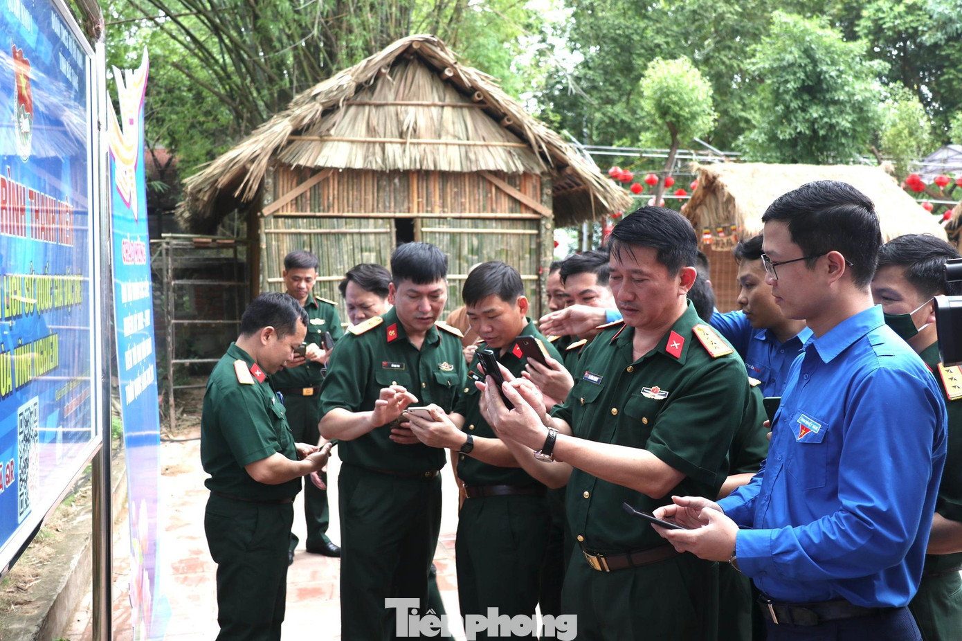 Công trình “Số hóa di tích lịch sử - văn hóa, điểm du lịch” của Tỉnh Đoàn Bắc Giang