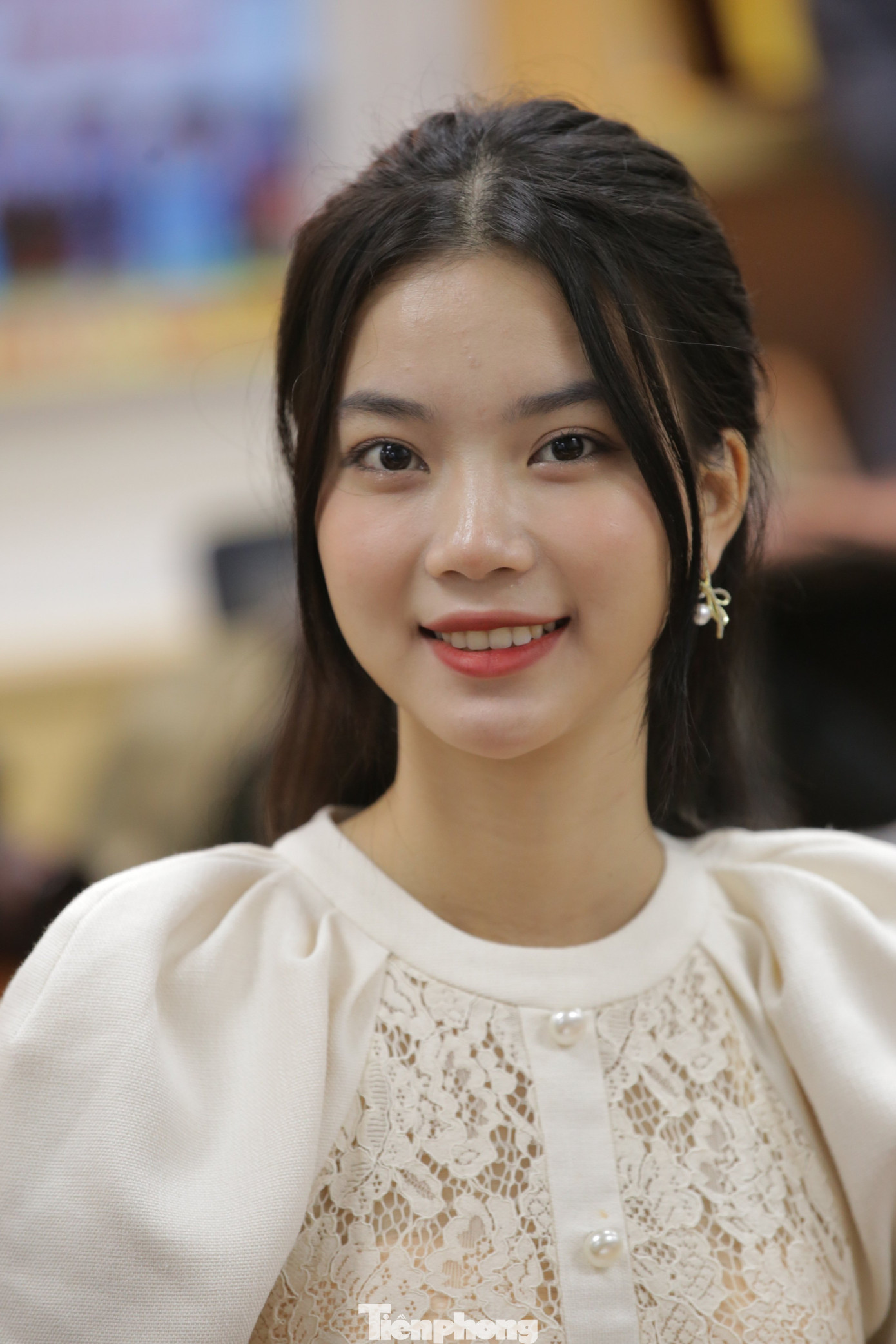 Hoàng Hương Giang - Top 5 HHVN năm 2022