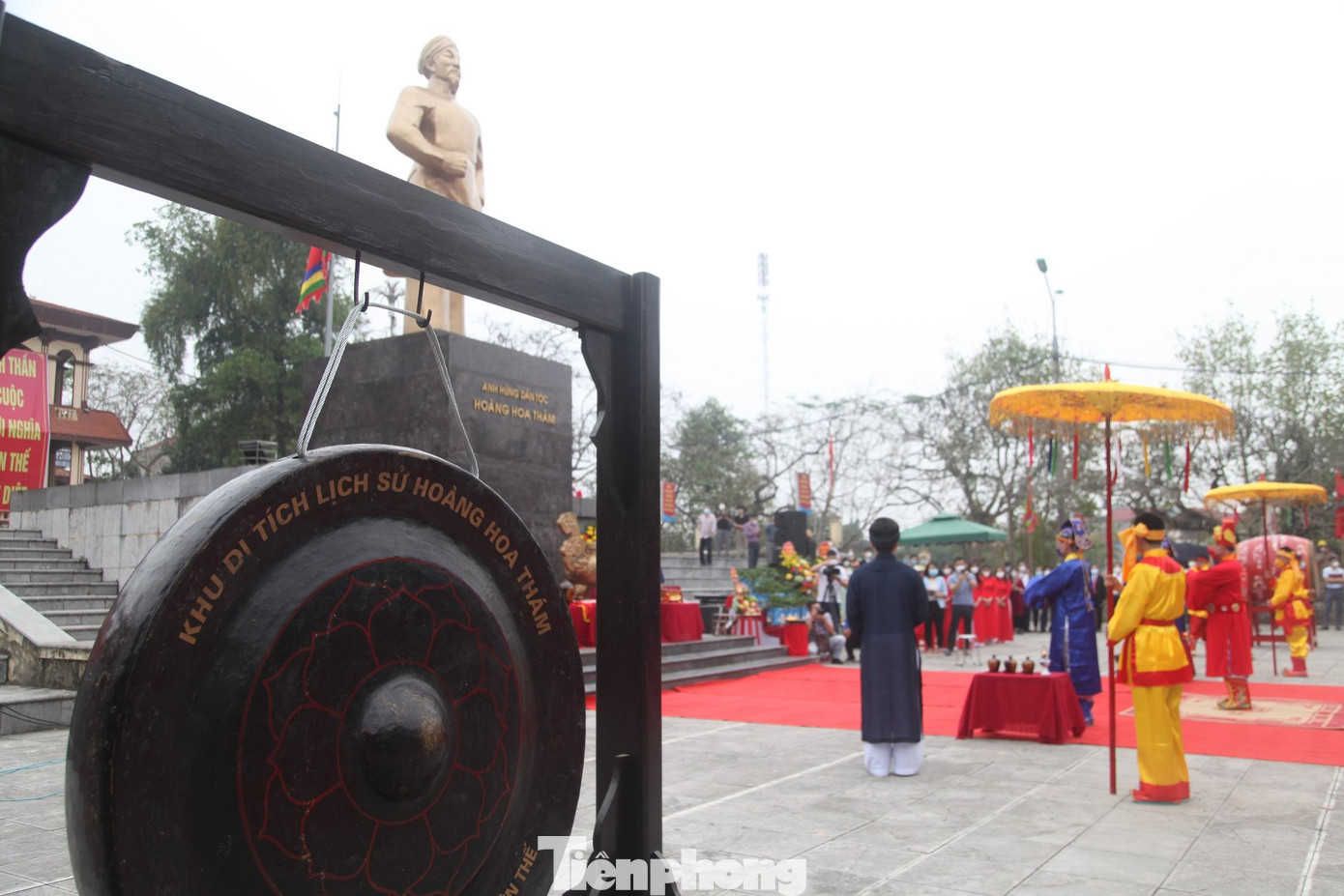 Để đánh giá đúng tầm vóc lịch sử của cuộc khởi nghĩa Yên Thế và đáp ứng nhu cầu văn hóa, tinh thần của người dân, ngày 10/5/2012, Thủ tướng Chính phủ ký quyết định xếp hạng di tích quốc gia đặc biệt đối với “Những địa điểm khởi nghĩa Yên Thế”