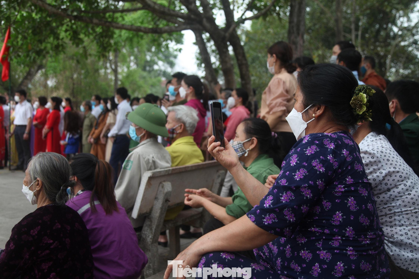 Người dân trong và ngoài tỉnh Bắc Giang tham gia Lễ hội Yên Thế. Năm 2022, huyện Yên Thế chỉ tổ chức phần nghi lễ, không tổ chức phần hội để bảo đảm an toàn cho công tác phòng, chống dịch COVID - 19. Theo đó, các nghi lễ (Lễ Tế, Lễ dâng hương, lễ phóng sinh) được tổ chức vào chiều 15/3/2022 tại khu di tích lịch sử Hoàng Hoa Thám (thị trấn Phồn Xương, huyện Yên Thế).