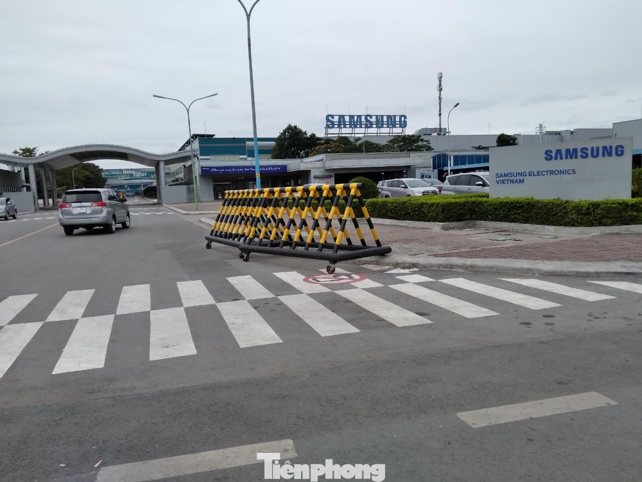 Hai công nhân làm việc tại Công ty TNHH Samsung Electronics Việt Nam ở Bắc Ninh mắc COVID - 19 Hai công nhân làm việc tại Công ty TNHH Samsung Electronics Việt Nam ở Bắc Ninh mắc COVID - 19