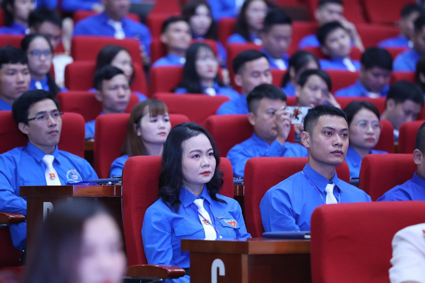 Chiều 30/8, Đại hội bầu Ban Chấp hành Tỉnh Đoàn Bắc Giang khóa XVII, nhiệm kỳ 2022 – 2027, gồm 39 đồng chí, khuyết 1 người. Đại hội tổng hợp ý kiến góp ý vào văn kiện Đại hội đại biểu Đoàn TNCS Hồ Chí Minh tỉnh Bắc Giang lần thứ XVII. Đại hội bầu đại biểu chính thức và dự khuyết đi dự Đại hội Đoàn toàn quốc lần thứ XII.