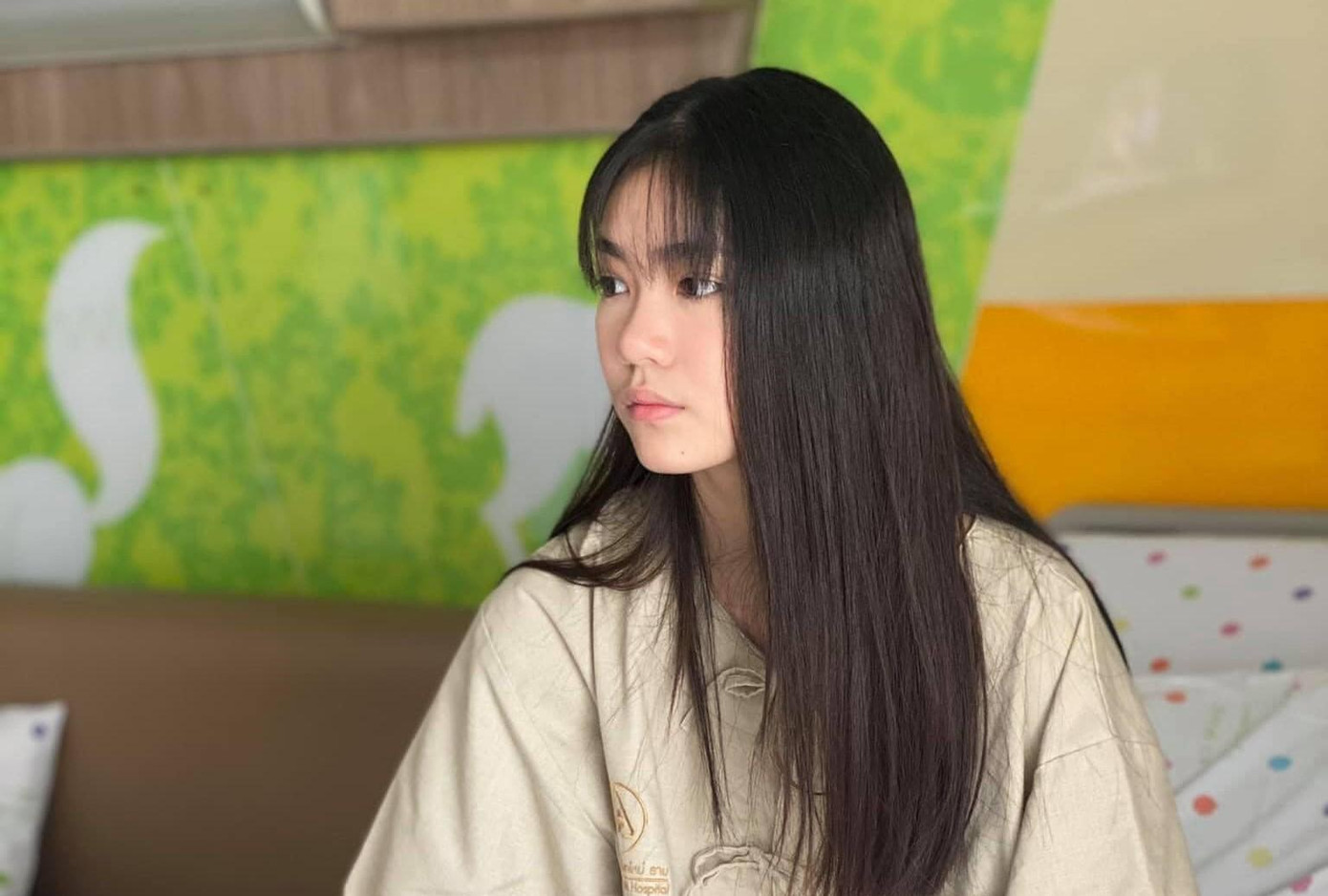 Ảnh cuộc sống đời thường của Pitchamon Opatniputh