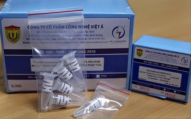 Ban Chỉ đạo PCTNTC tỉnh Bắc Ninh đã kịp thời tham mưu Thường trực Tỉnh ủy Bắc Ninh ban hành văn bản chỉ đạo liên quan vụ việc, vụ án Công ty Việt Á.