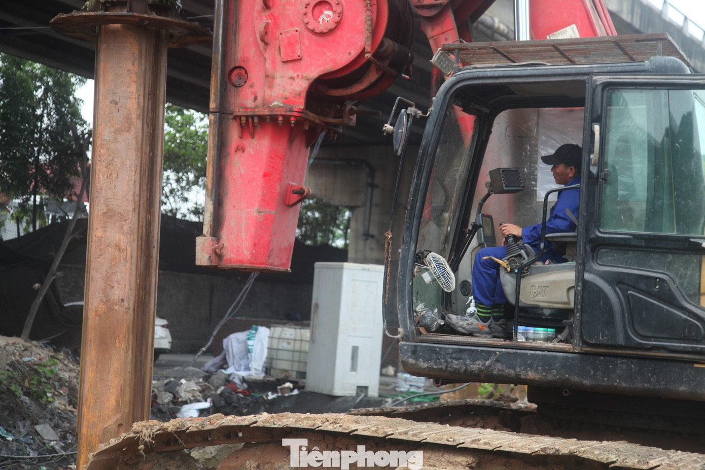 Dự án có điểm đầu tại km131+580 (lý trình QL.1) thuộc địa phận xã Quang Châu, huyện Việt Yên, tỉnh Bắc Giang; điểm cuối tại khoảng km132+900 (lý trình QL.1) thuộc phường Đáp Cầu, thành phố Bắc Ninh, tỉnh Bắc Ninh. Tổng chiều dài khoảng 1,32 km