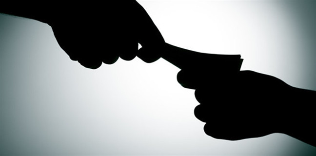 Thanh tra tỉnh Bắc Giang đề nghị các các doanh nghiệp kiên quyết không “lót tay” cho cán bộ, công chức. Ảnh minh họa.