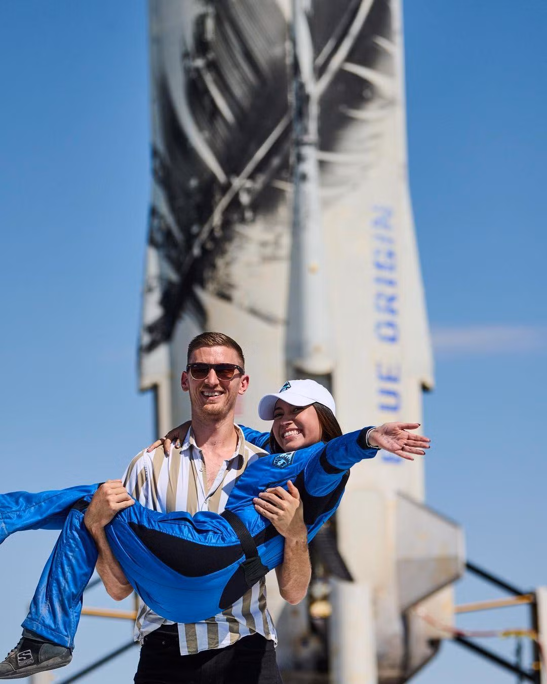 Katya được chồng ủng hộ trong công việc và cuộc sống