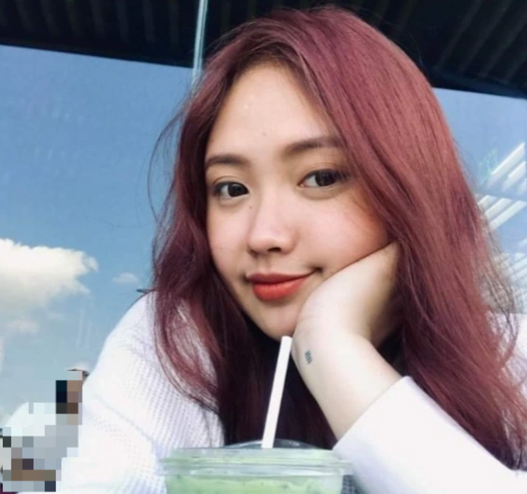 Nữ thủ khoa Stephanie Anonuevo Grimalt