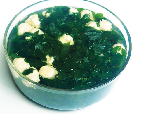 6 món ăn thanh nhiệt cho mùa nóng